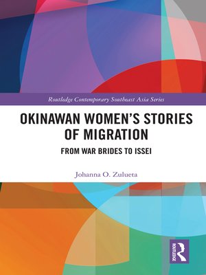 cover image of Okinawan Women's Stories of Migration